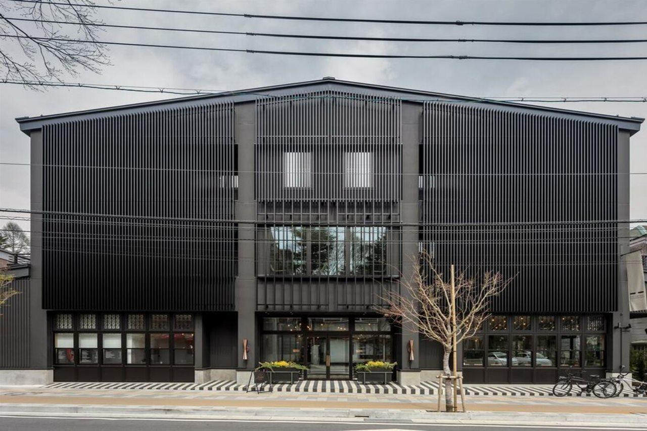 Twin-Line Hotel Karuizawa Japan Buitenkant foto