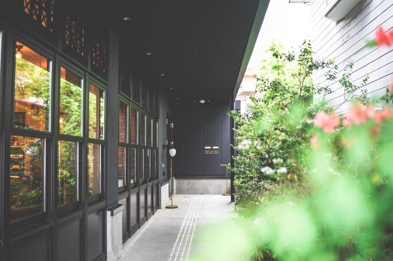 Twin-Line Hotel Karuizawa Japan Buitenkant foto