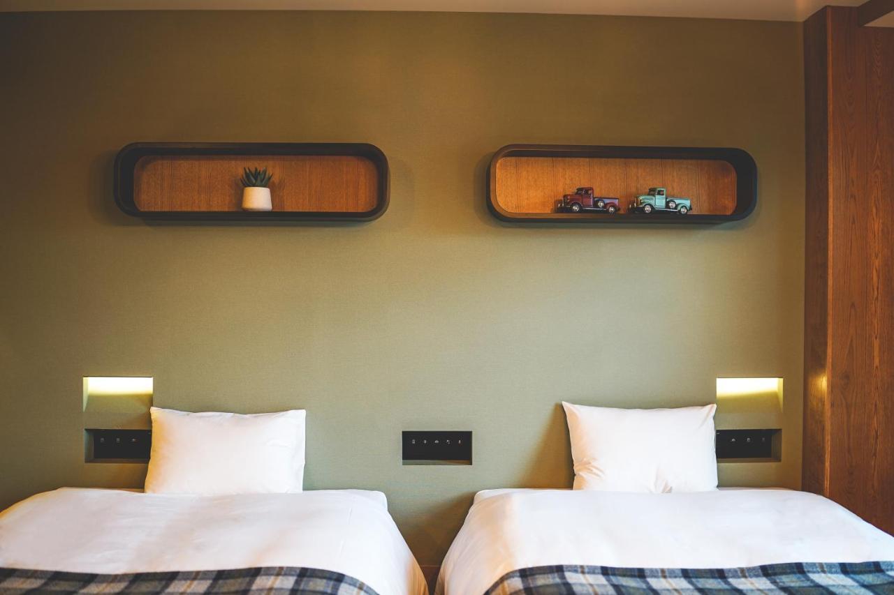 Twin-Line Hotel Karuizawa Japan Buitenkant foto