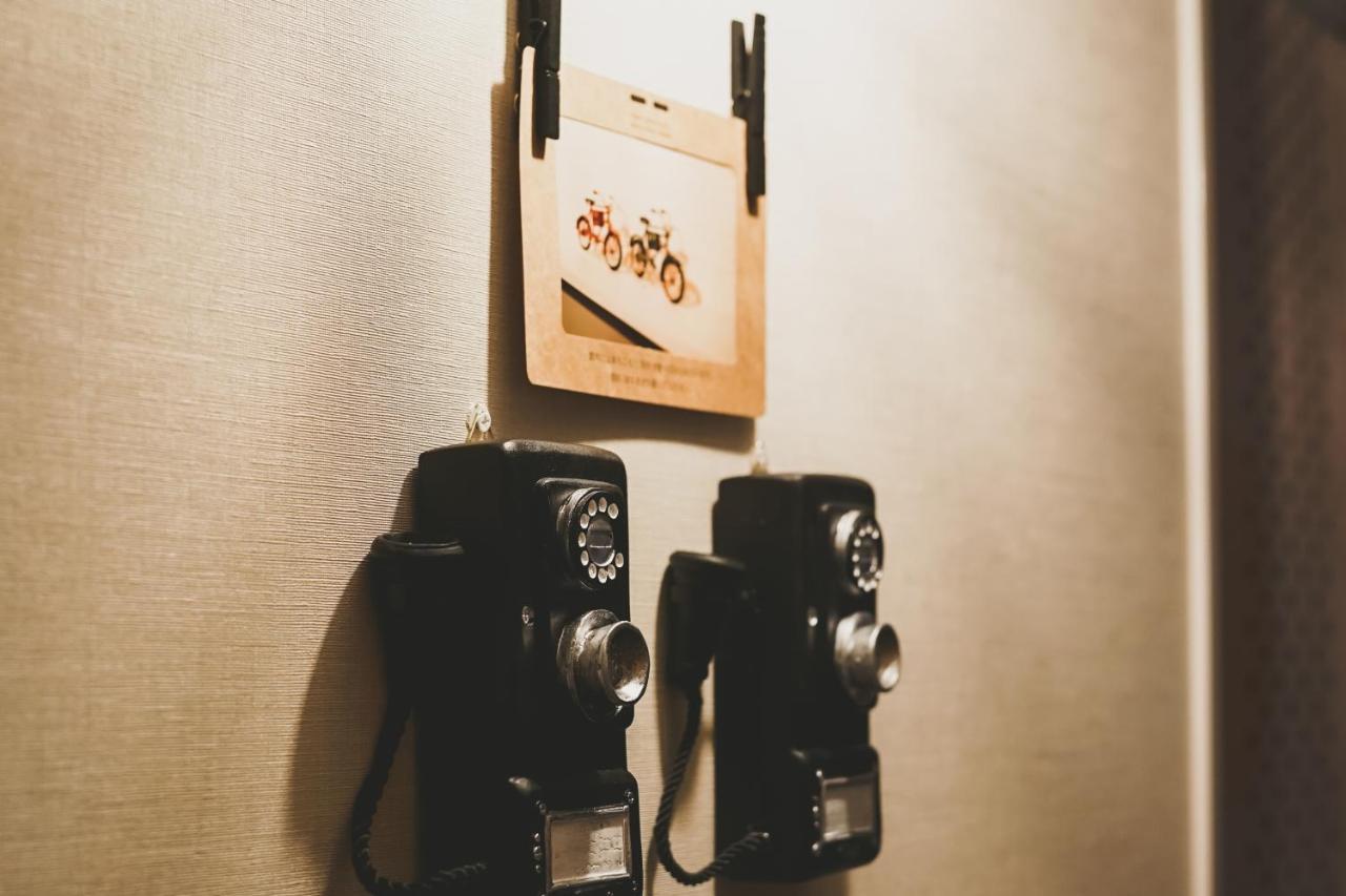 Twin-Line Hotel Karuizawa Japan Buitenkant foto