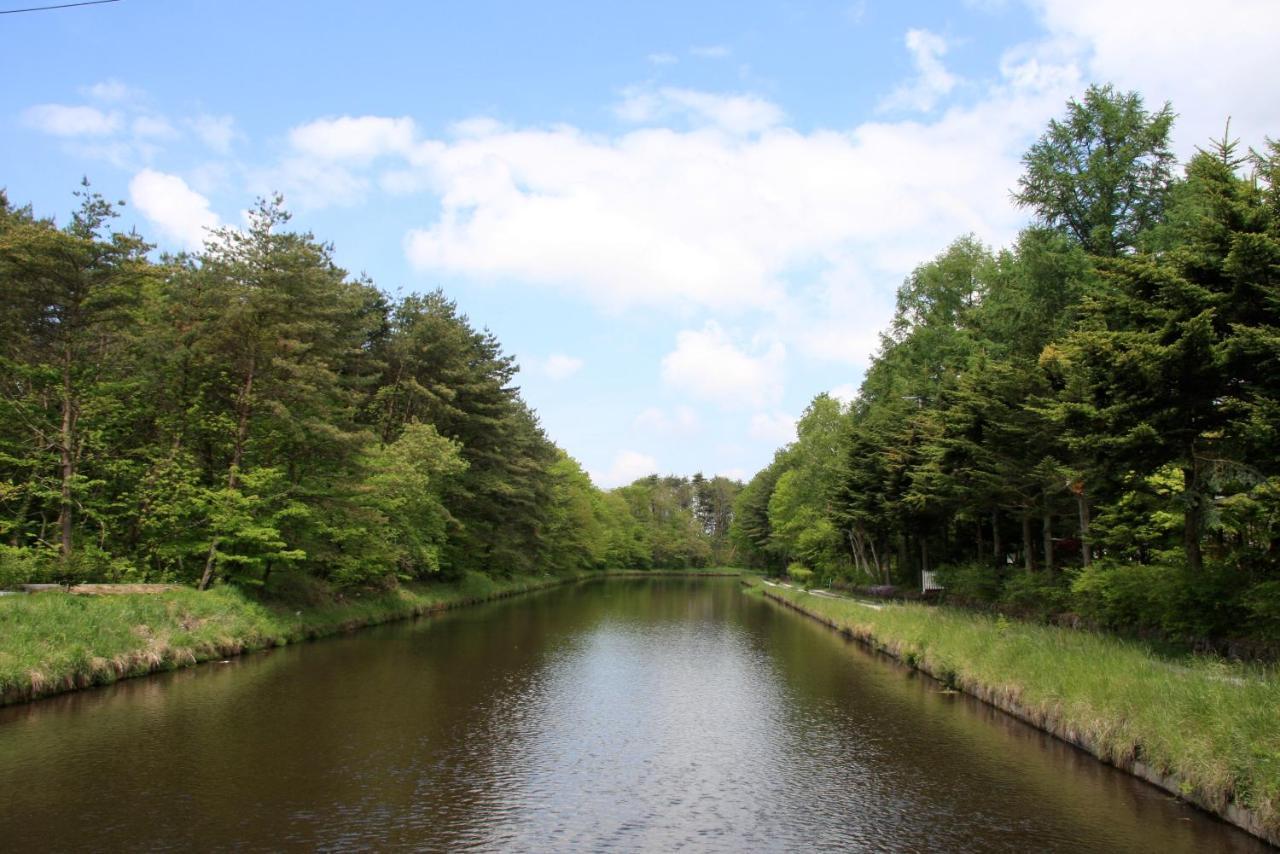 Twin-Line Hotel Karuizawa Japan Buitenkant foto