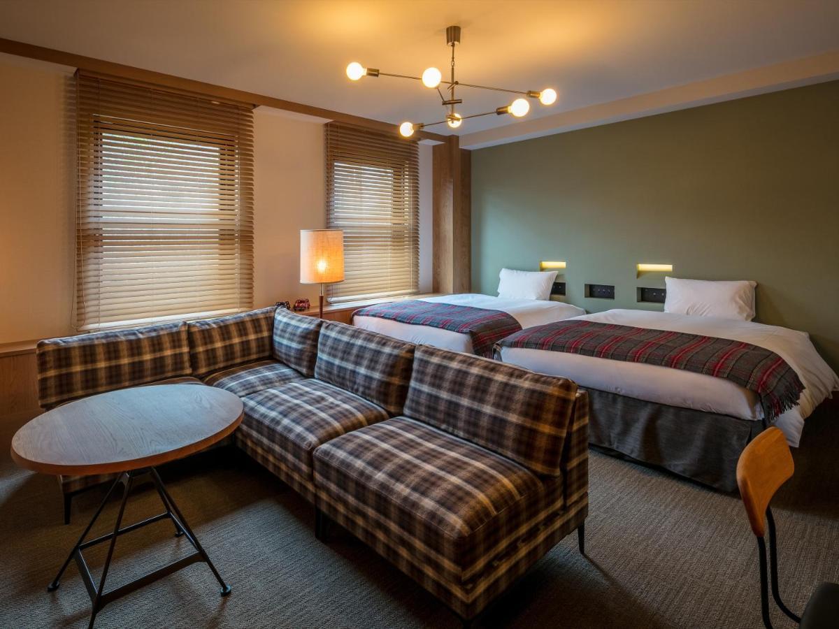 Twin-Line Hotel Karuizawa Japan Buitenkant foto